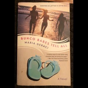 Maria Geraci - Bunco Babes Tell All